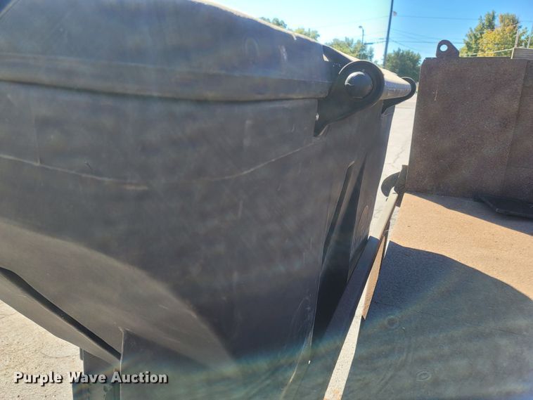 image for item LN9612 Salt Dogg TGS07  spreader