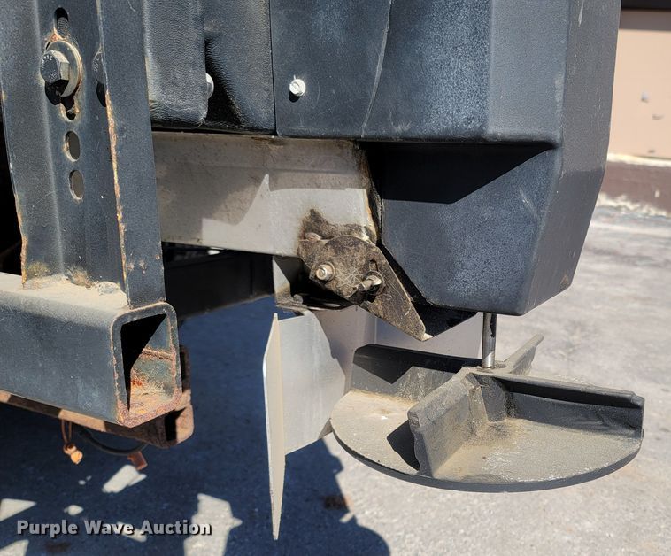 image for item LN9612 Salt Dogg TGS07  spreader