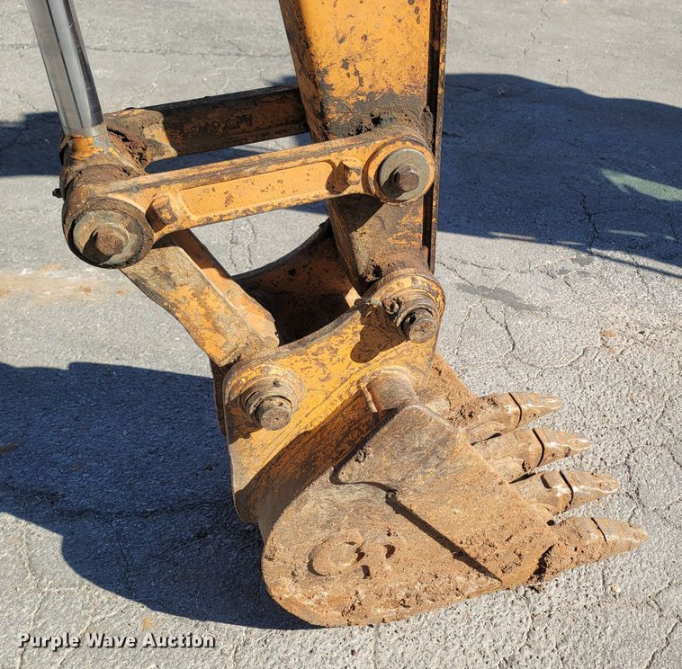 image for item LN9614 2005 Case CX36B  mini excavator