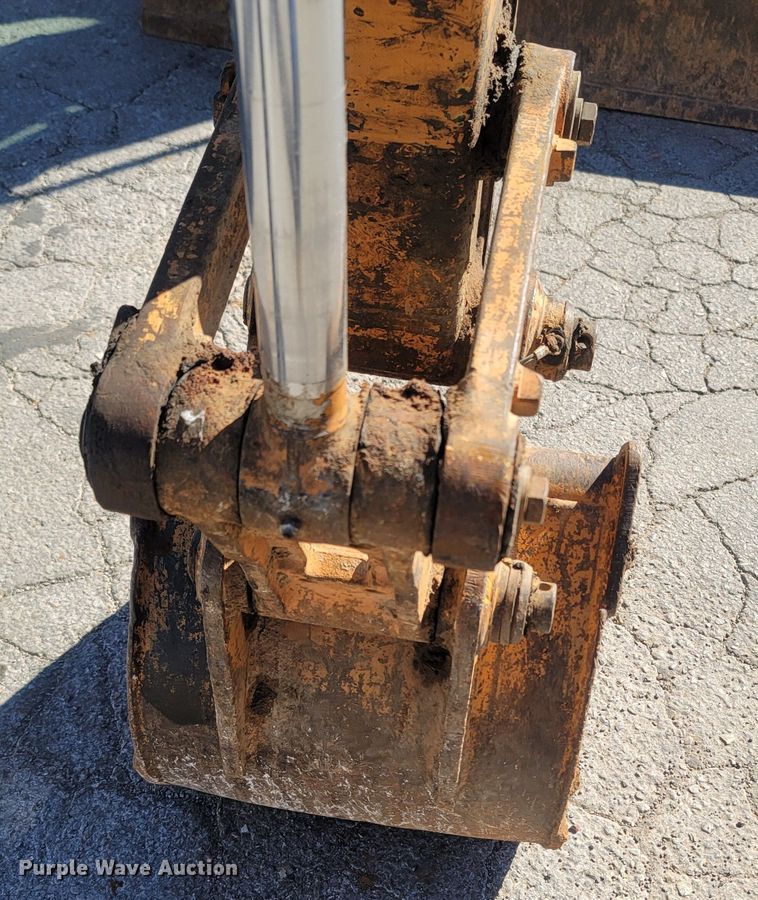 image for item LN9614 2005 Case CX36B  mini excavator