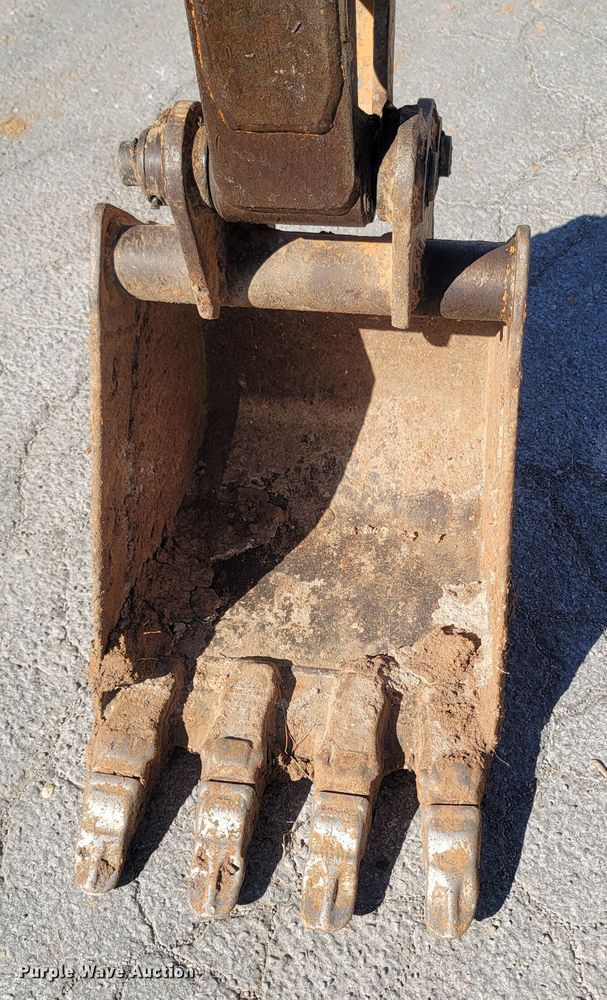 image for item LN9614 2005 Case CX36B  mini excavator