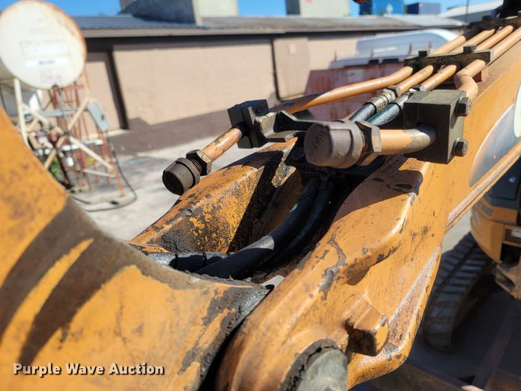 image for item LN9614 2005 Case CX36B  mini excavator