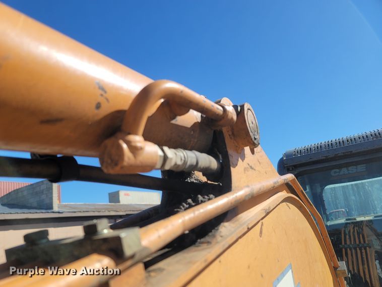 image for item LN9614 2005 Case CX36B  mini excavator