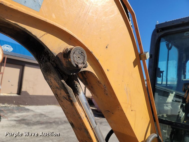 image for item LN9614 2005 Case CX36B  mini excavator