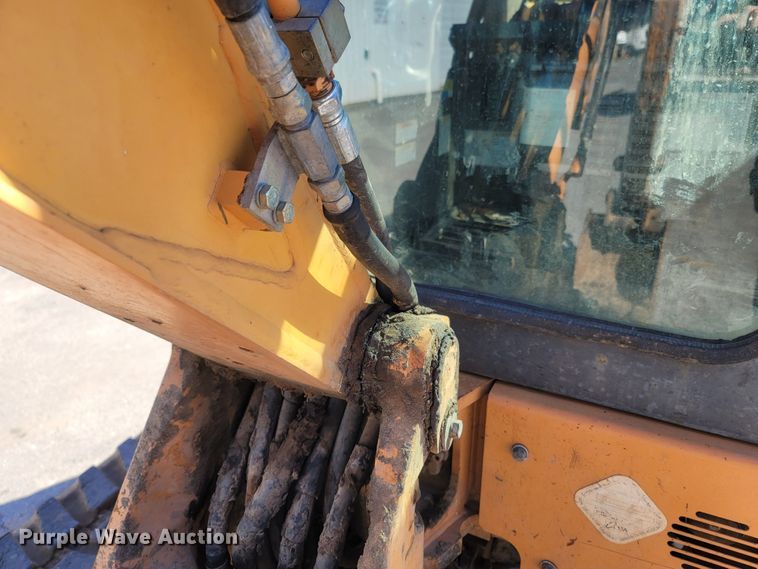 image for item LN9614 2005 Case CX36B  mini excavator