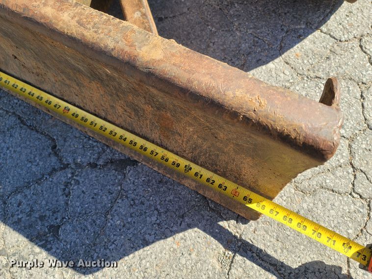 image for item LN9614 2005 Case CX36B  mini excavator