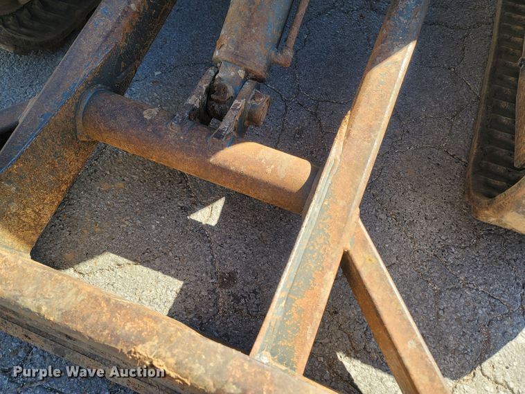 image for item LN9614 2005 Case CX36B  mini excavator