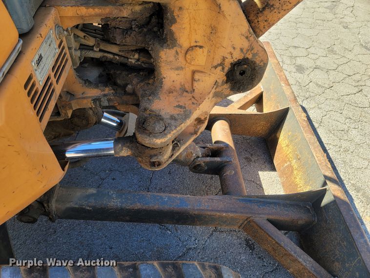 image for item LN9614 2005 Case CX36B  mini excavator