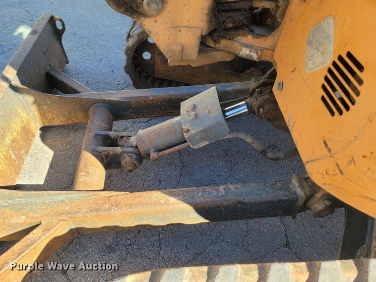 image for item LN9614 2005 Case CX36B  mini excavator