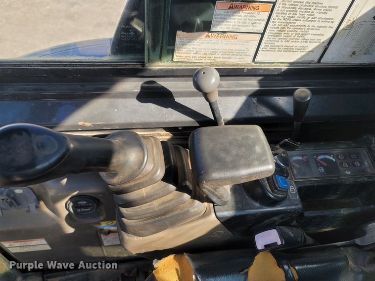 image for item LN9614 2005 Case CX36B  mini excavator