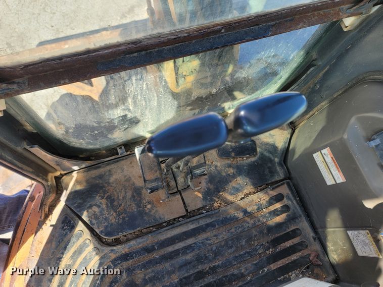 image for item LN9614 2005 Case CX36B  mini excavator