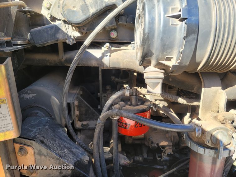 image for item LN9614 2005 Case CX36B  mini excavator