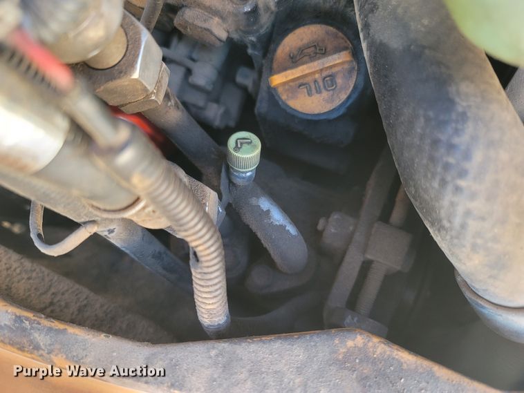 image for item LN9614 2005 Case CX36B  mini excavator