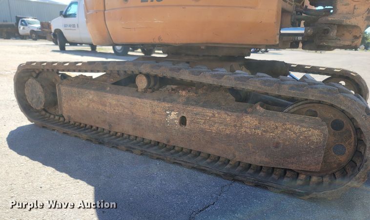 image for item LN9614 2005 Case CX36B  mini excavator