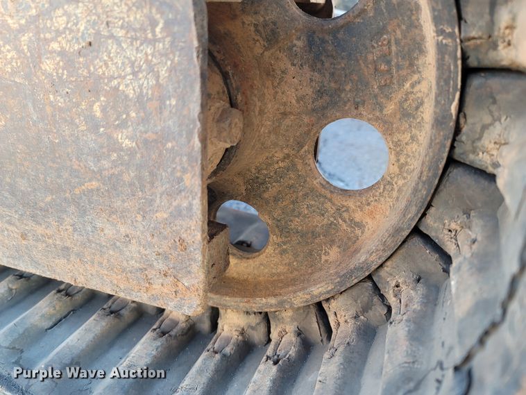 image for item LN9614 2005 Case CX36B  mini excavator