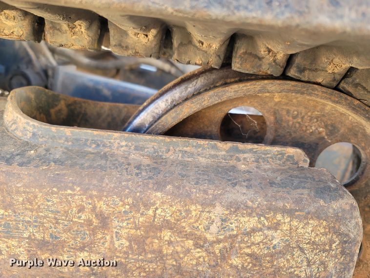 image for item LN9614 2005 Case CX36B  mini excavator