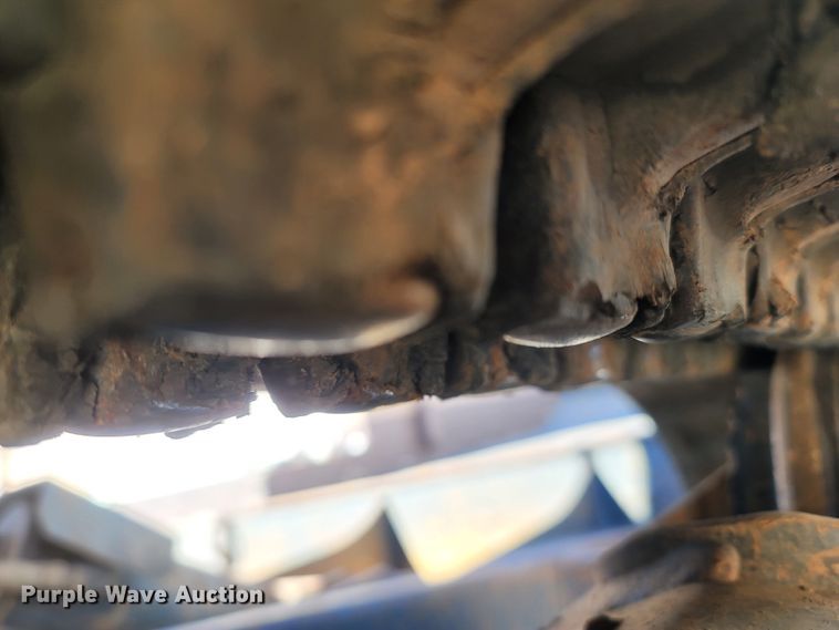 image for item LN9614 2005 Case CX36B  mini excavator