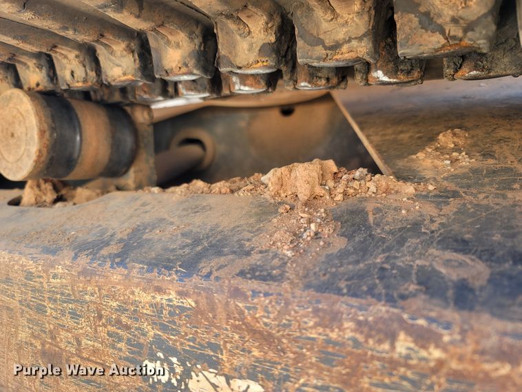 image for item LN9614 2005 Case CX36B  mini excavator