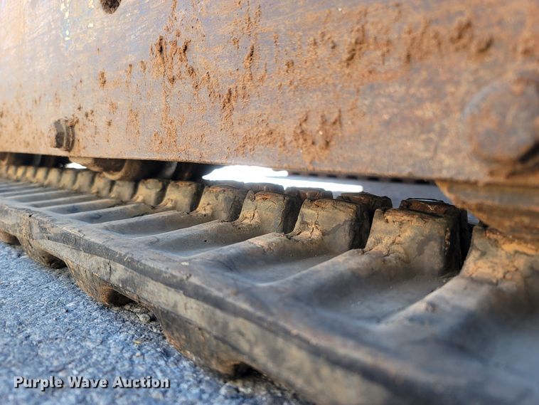 image for item LN9614 2005 Case CX36B  mini excavator