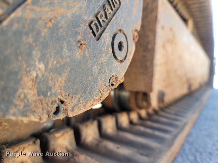 image for item LN9614 2005 Case CX36B  mini excavator