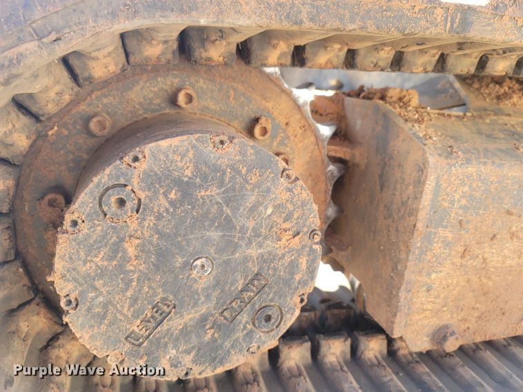 image for item LN9614 2005 Case CX36B  mini excavator