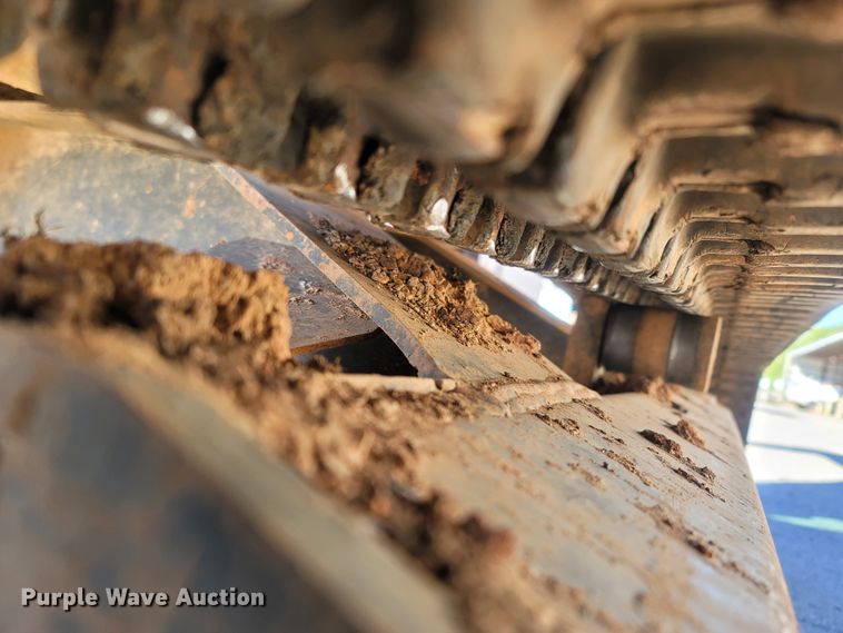 image for item LN9614 2005 Case CX36B  mini excavator