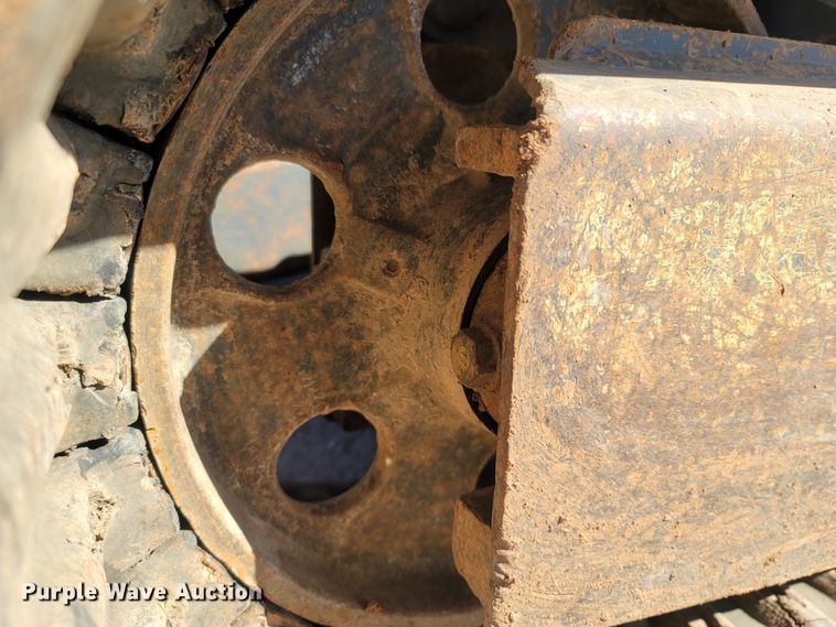 image for item LN9614 2005 Case CX36B  mini excavator