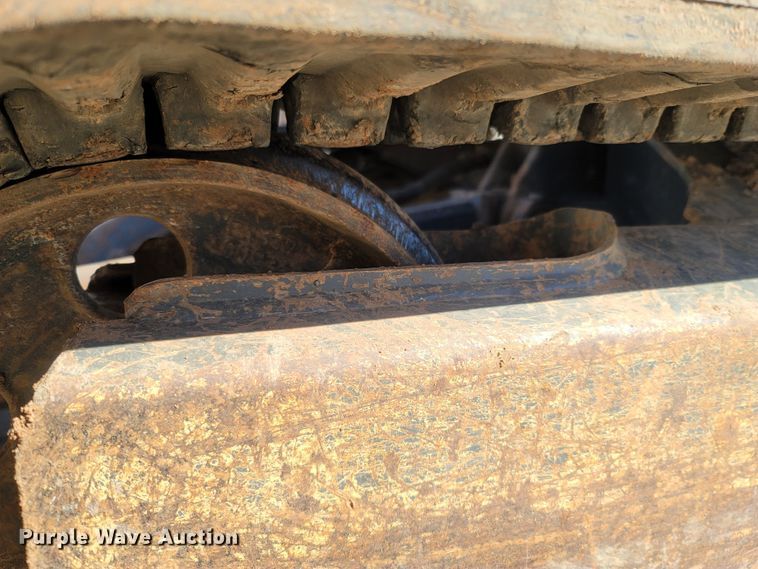 image for item LN9614 2005 Case CX36B  mini excavator