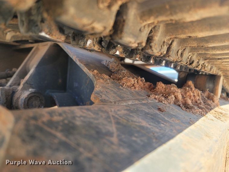 image for item LN9614 2005 Case CX36B  mini excavator