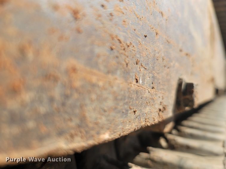 image for item LN9614 2005 Case CX36B  mini excavator