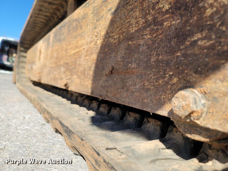 image for item LN9614 2005 Case CX36B  mini excavator