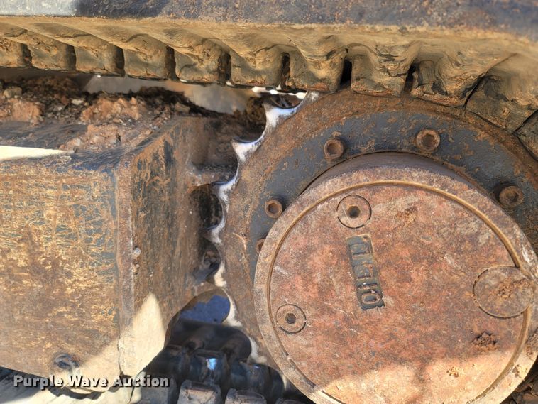 image for item LN9614 2005 Case CX36B  mini excavator