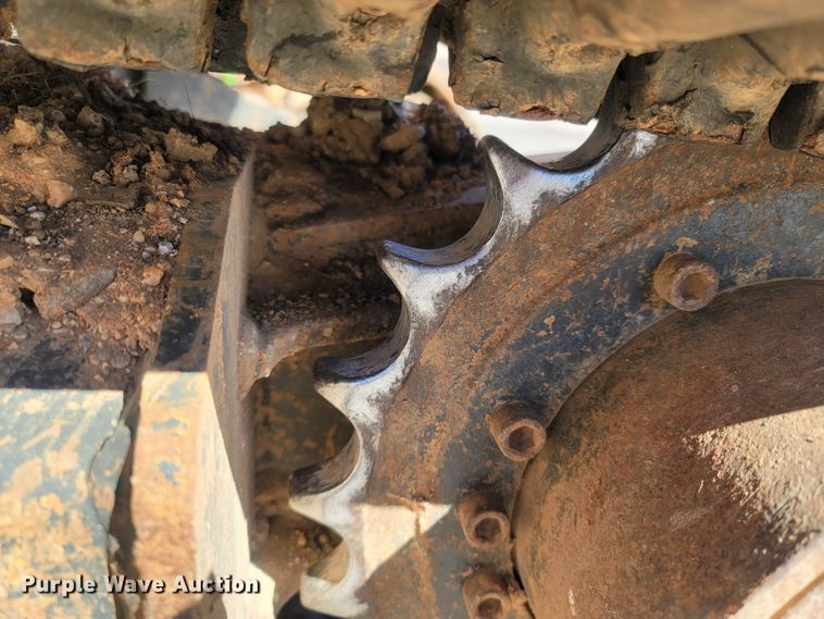 image for item LN9614 2005 Case CX36B  mini excavator