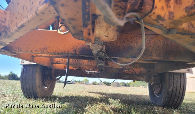 image for item LN9621 2006 Bandit 250  wood chipper