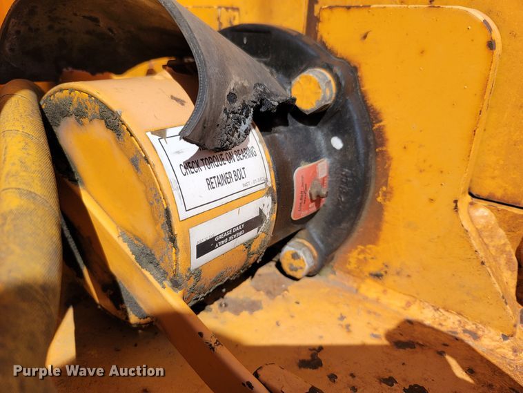 image for item LN9621 2006 Bandit 250  wood chipper
