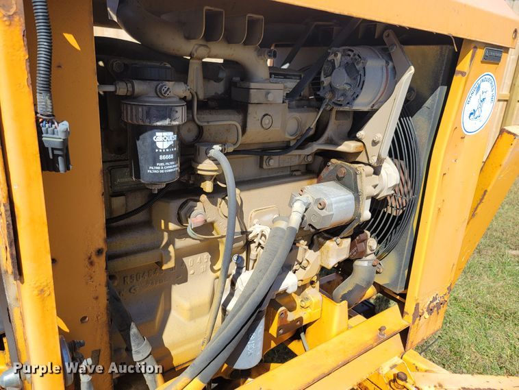 image for item LN9621 2006 Bandit 250  wood chipper