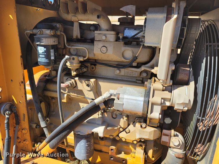 image for item LN9621 2006 Bandit 250  wood chipper