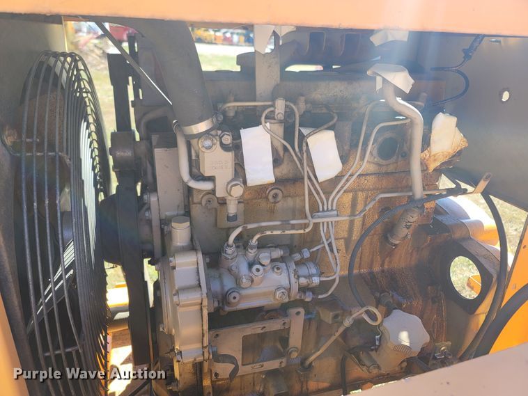 image for item LN9621 2006 Bandit 250  wood chipper