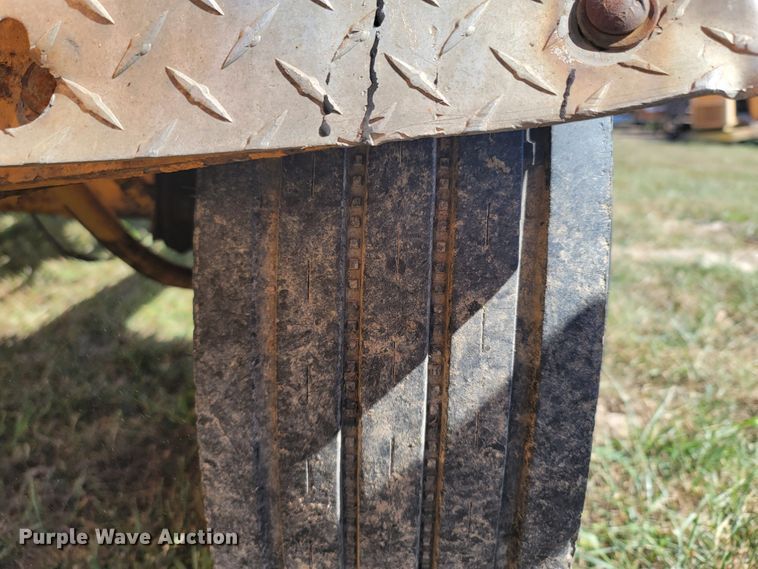 image for item LN9621 2006 Bandit 250  wood chipper