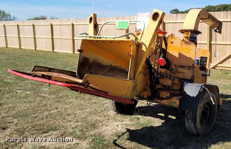 image for item LN9622 Altec Hyroller 1200G  wood chipper