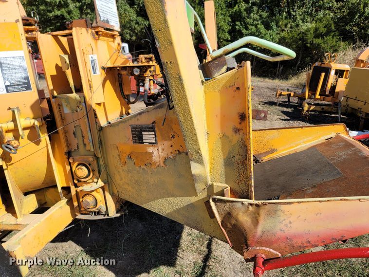 image for item LN9622 Altec Hyroller 1200G  wood chipper