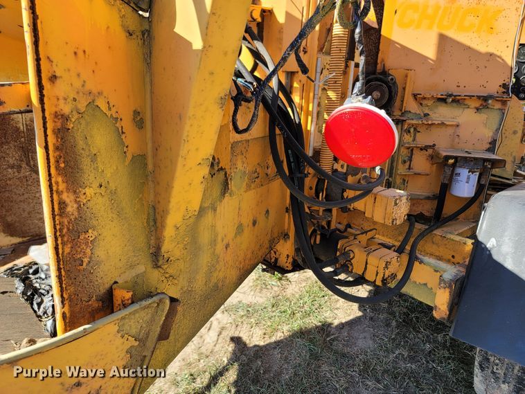 image for item LN9622 Altec Hyroller 1200G  wood chipper