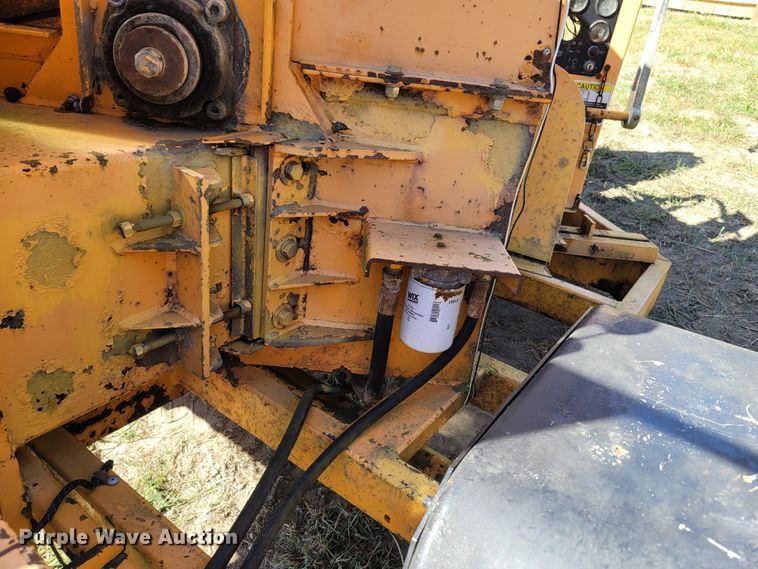 image for item LN9622 Altec Hyroller 1200G  wood chipper