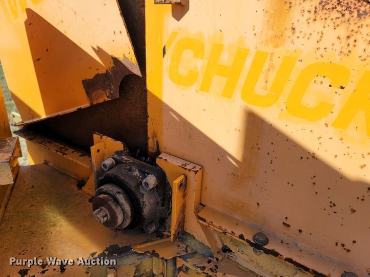 image for item LN9622 Altec Hyroller 1200G  wood chipper