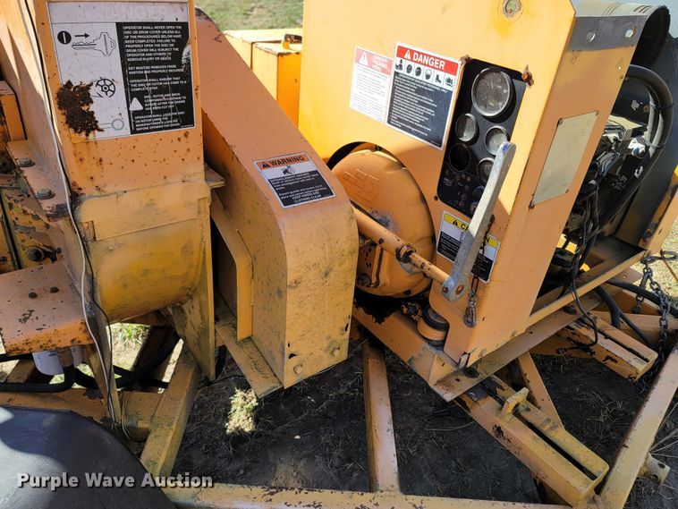 image for item LN9622 Altec Hyroller 1200G  wood chipper
