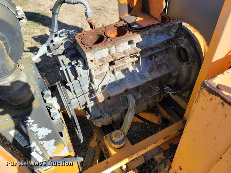 image for item LN9622 Altec Hyroller 1200G  wood chipper