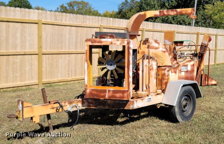 image for item LN9623 Altec  wood chipper