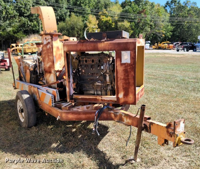 image for item LN9623 Altec  wood chipper