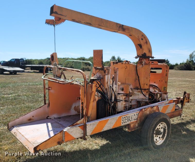 image for item LN9623 Altec  wood chipper