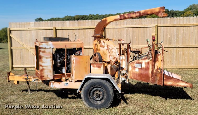 image for item LN9623 Altec  wood chipper